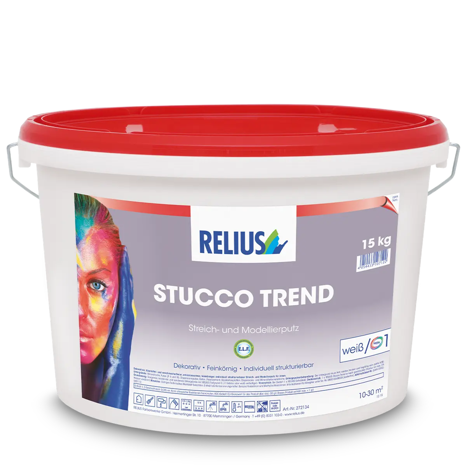 STUCCO TREND
