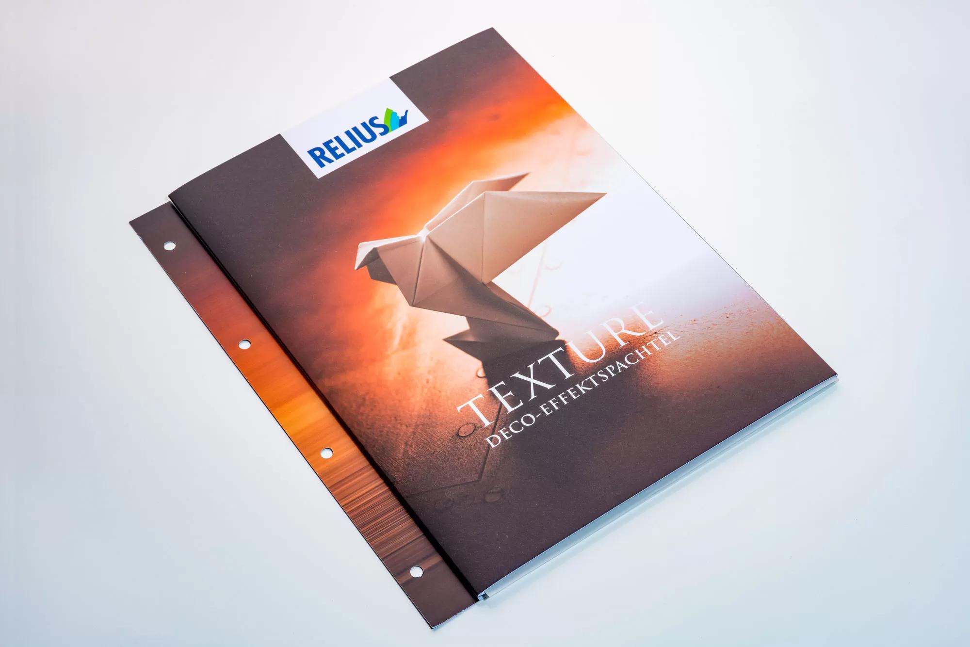 Flyer & Musterkoffer – Bild 1