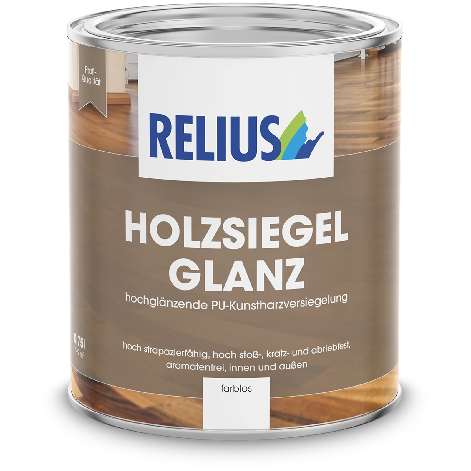 HOLZSIEGEL GLANZ