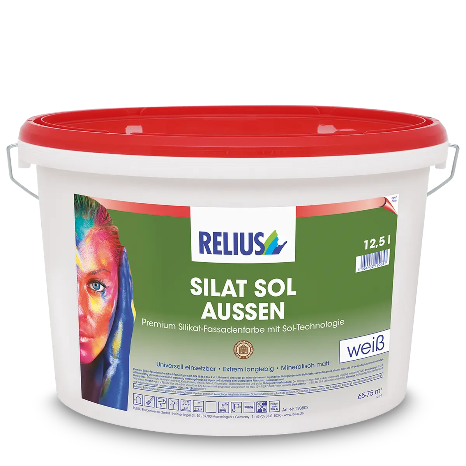 SILAT SOL AUSSEN