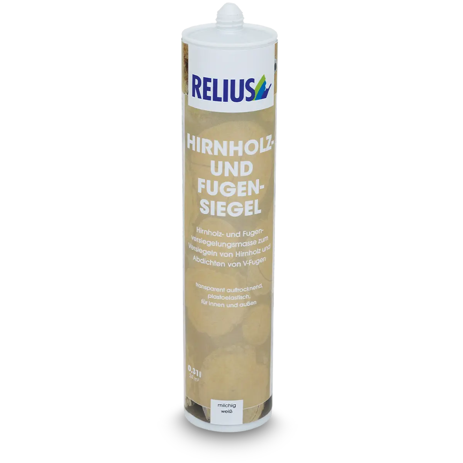 HIRNHOLZ- UND FUGENSIEGEL