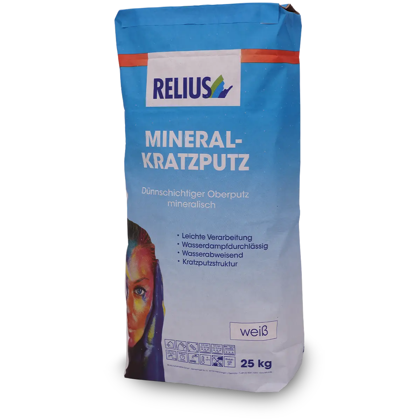 MINERAL-KRATZPUTZ
