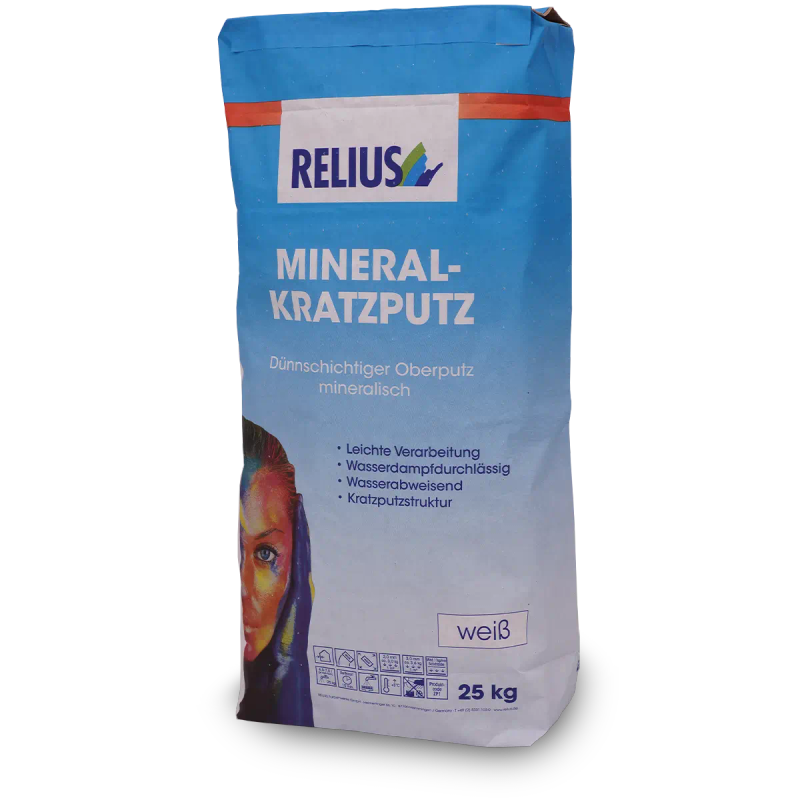 MINERAL-KRATZPUTZ