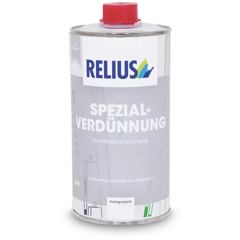 SPEZIALVERDÜNNUNG