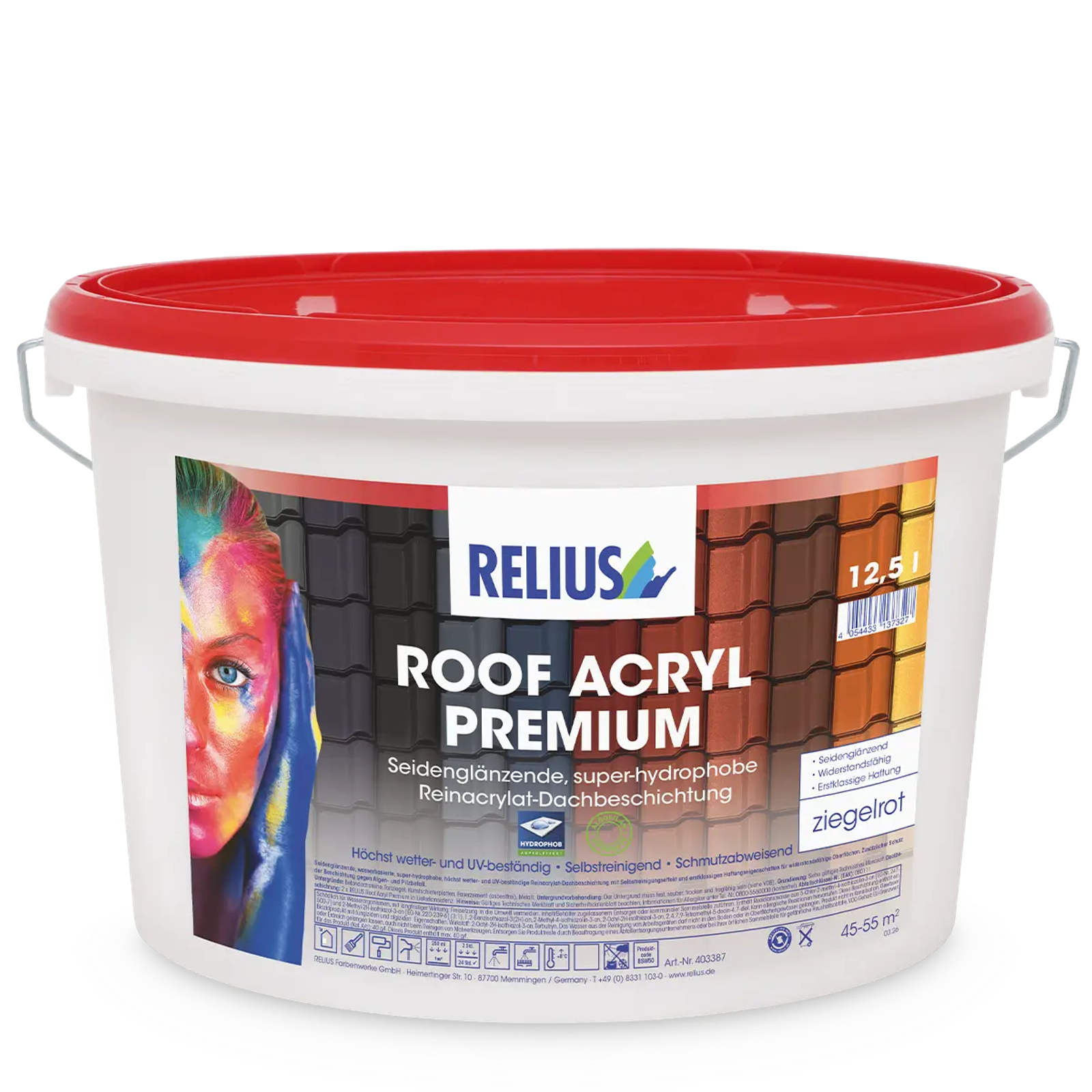 ROOF ACRYL PREMIUM