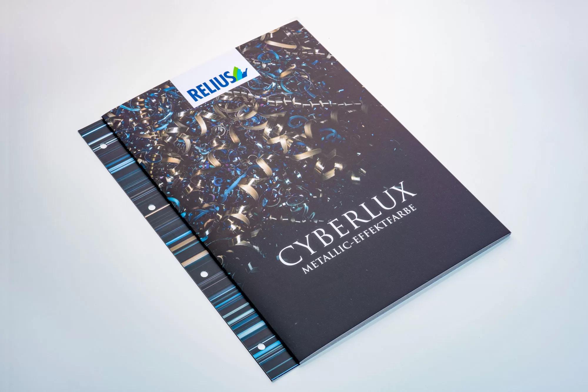 Flyer & Musterkoffer – Bild 1