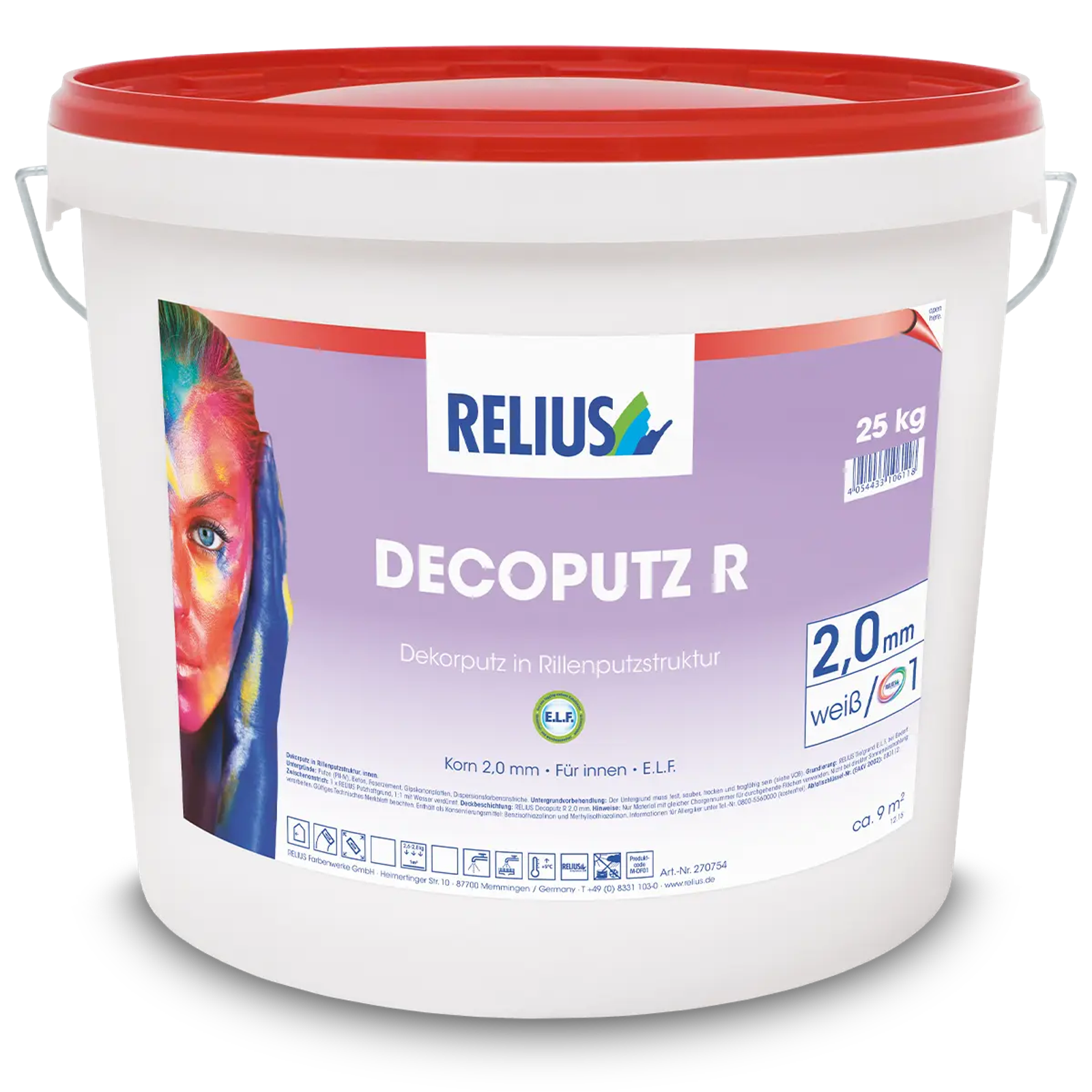 DECOPUTZ R