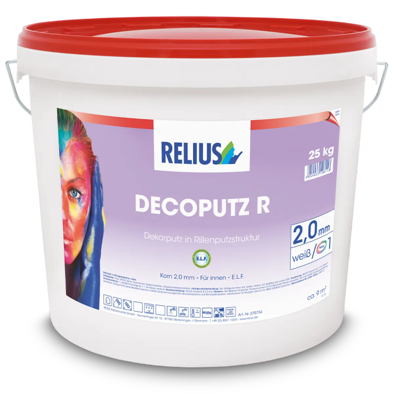 DECOPUTZ R