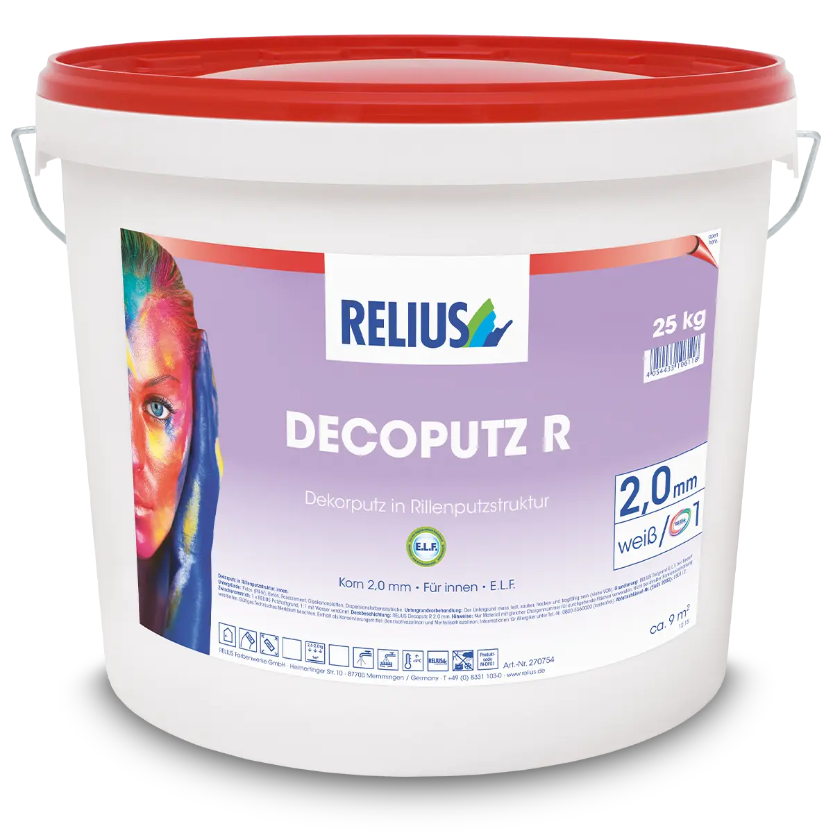 DECOPUTZ R