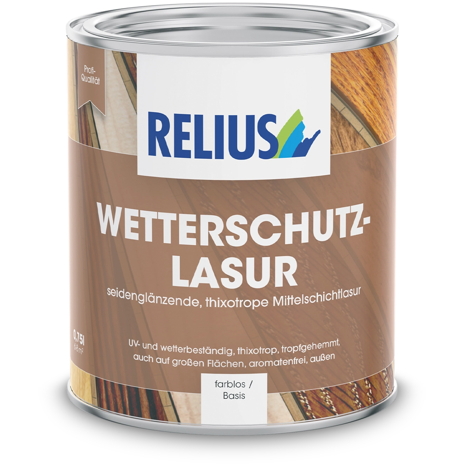 WETTERSCHUTZLASUR