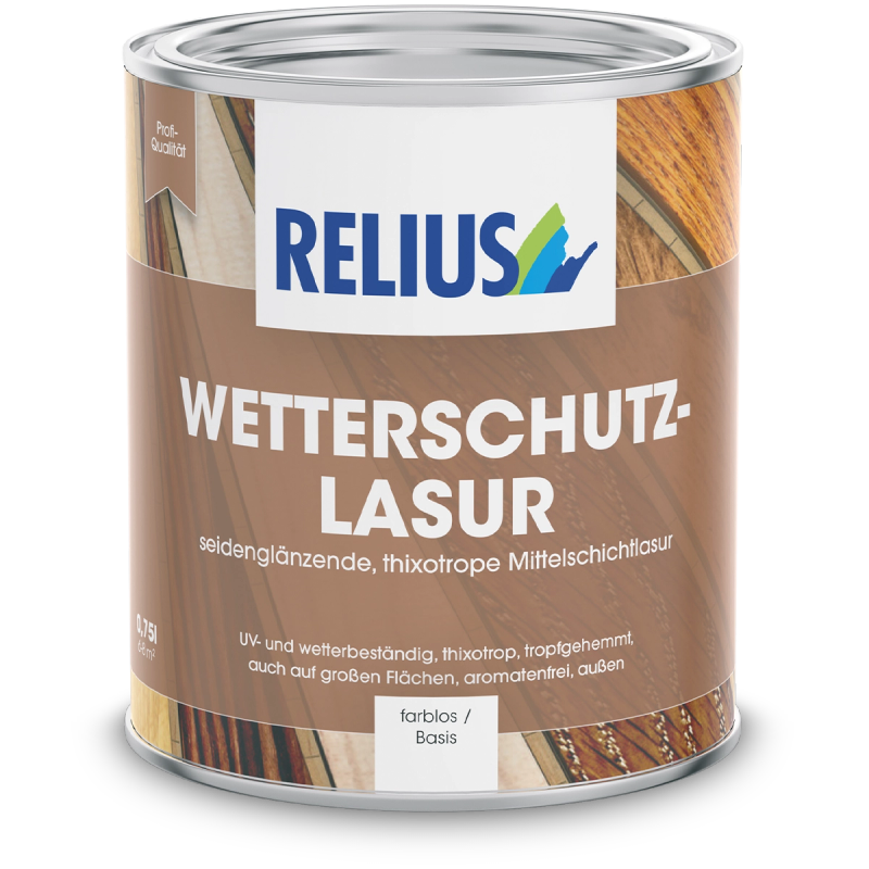 WETTERSCHUTZLASUR
