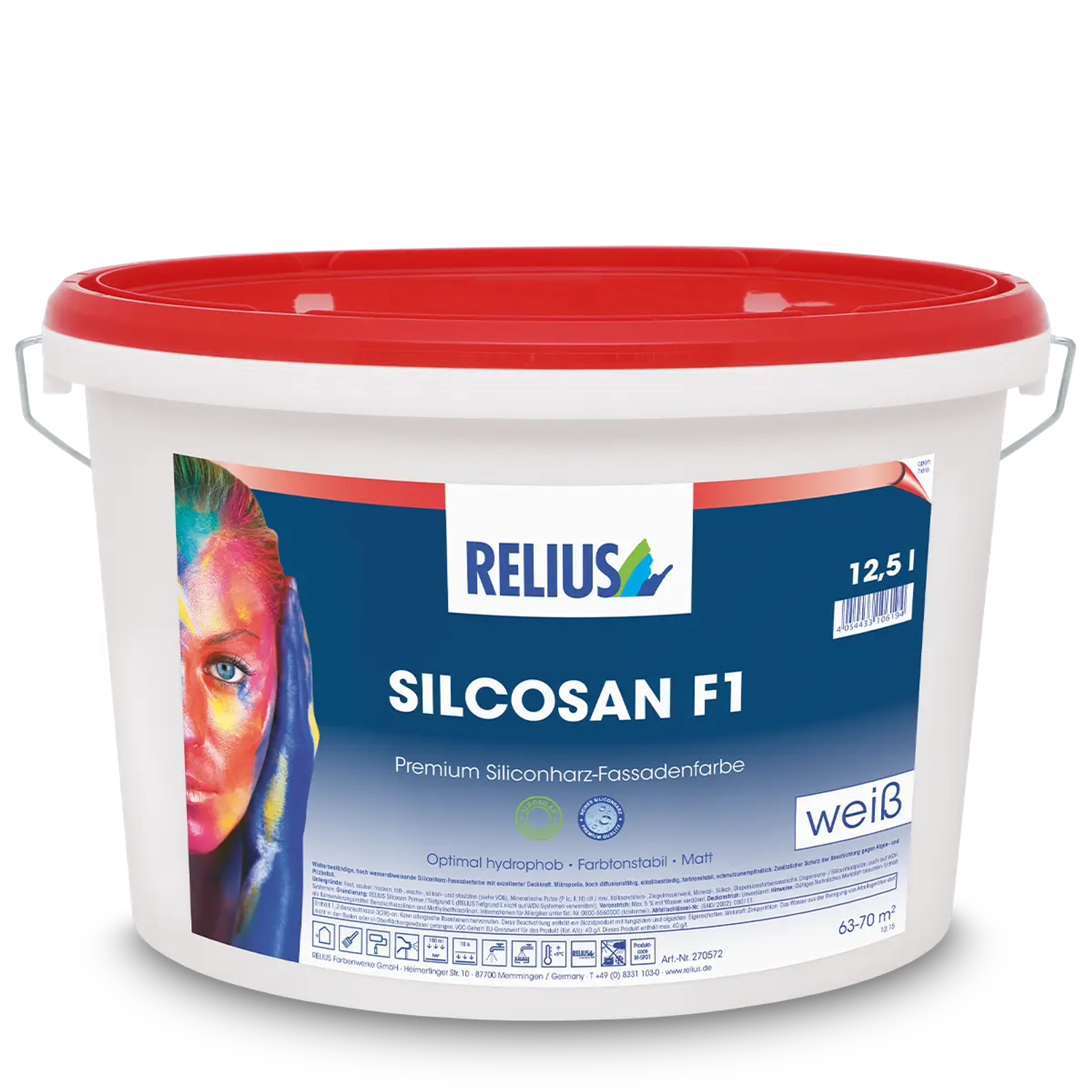 SILCOSAN F1