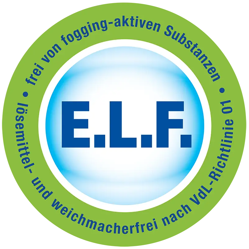 E.L.F Logo