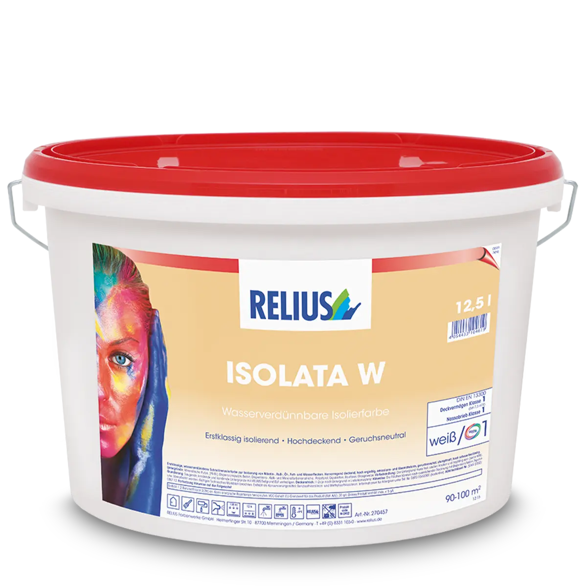 ISOLATA W