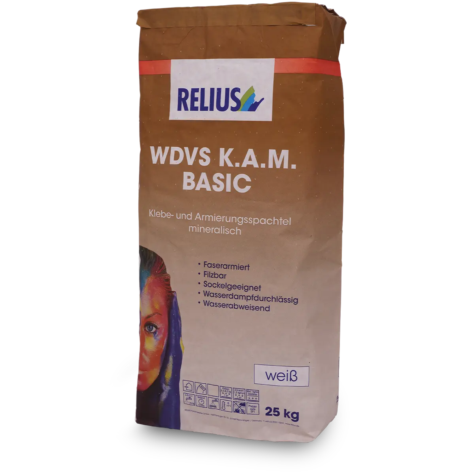 WDVS K.A.M. BASIC