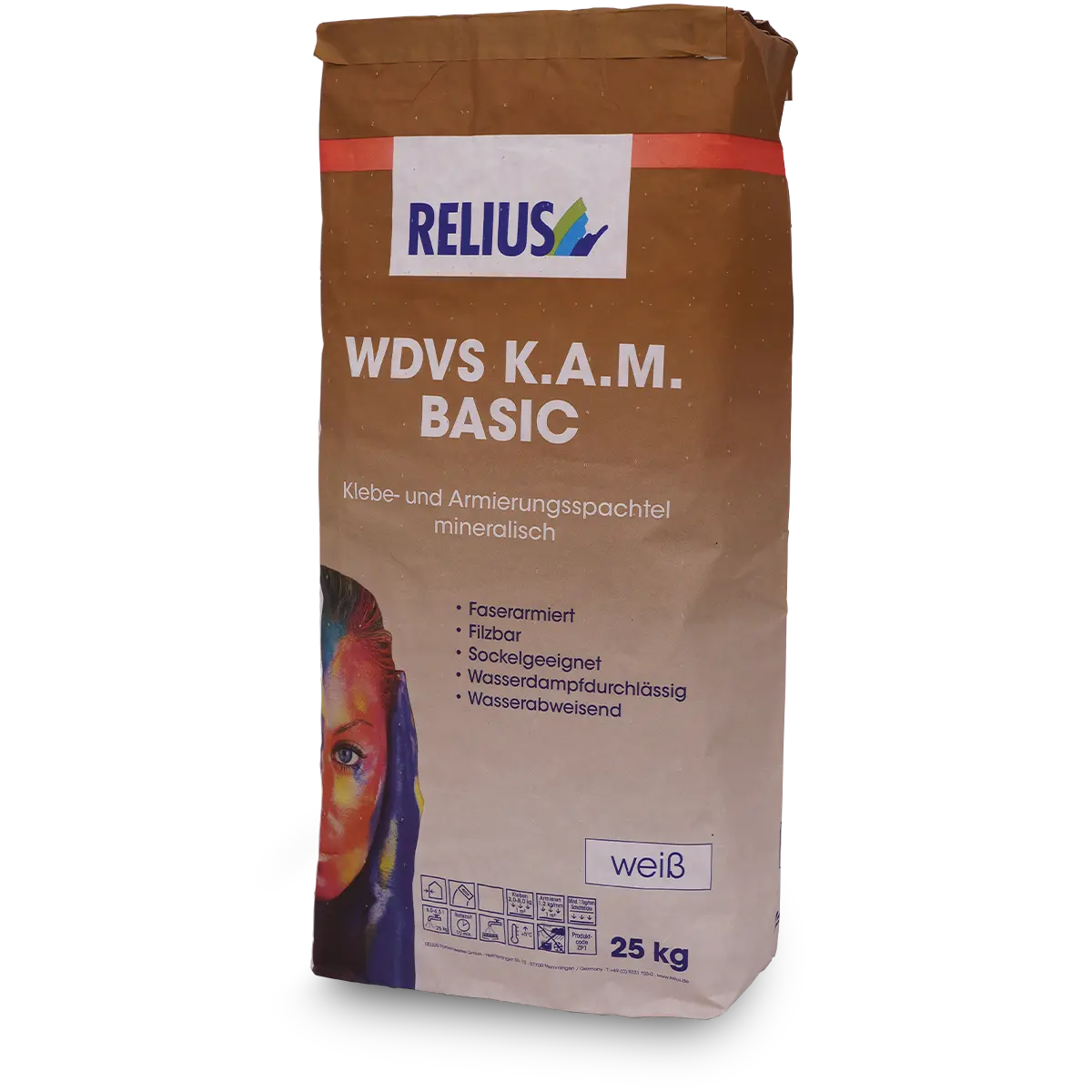 WDVS K.A.M. BASIC