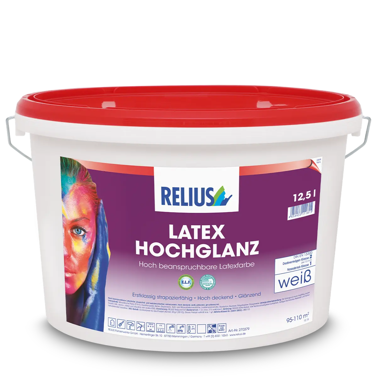 LATEX HOCHGLANZ