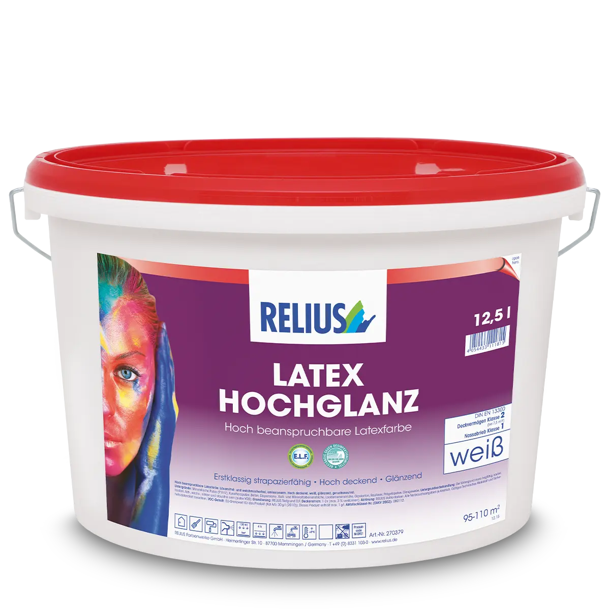 LATEX HOCHGLANZ
