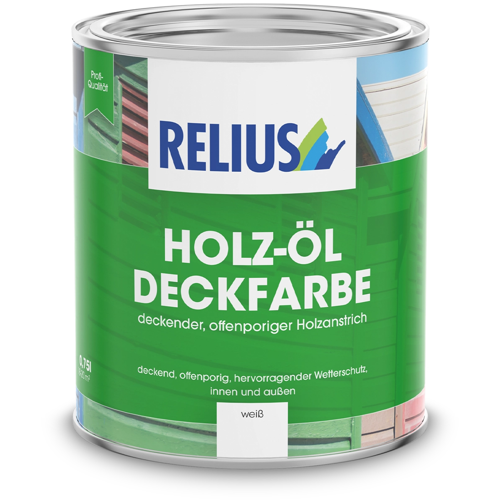 HOLZ-ÖL DECKFARBE