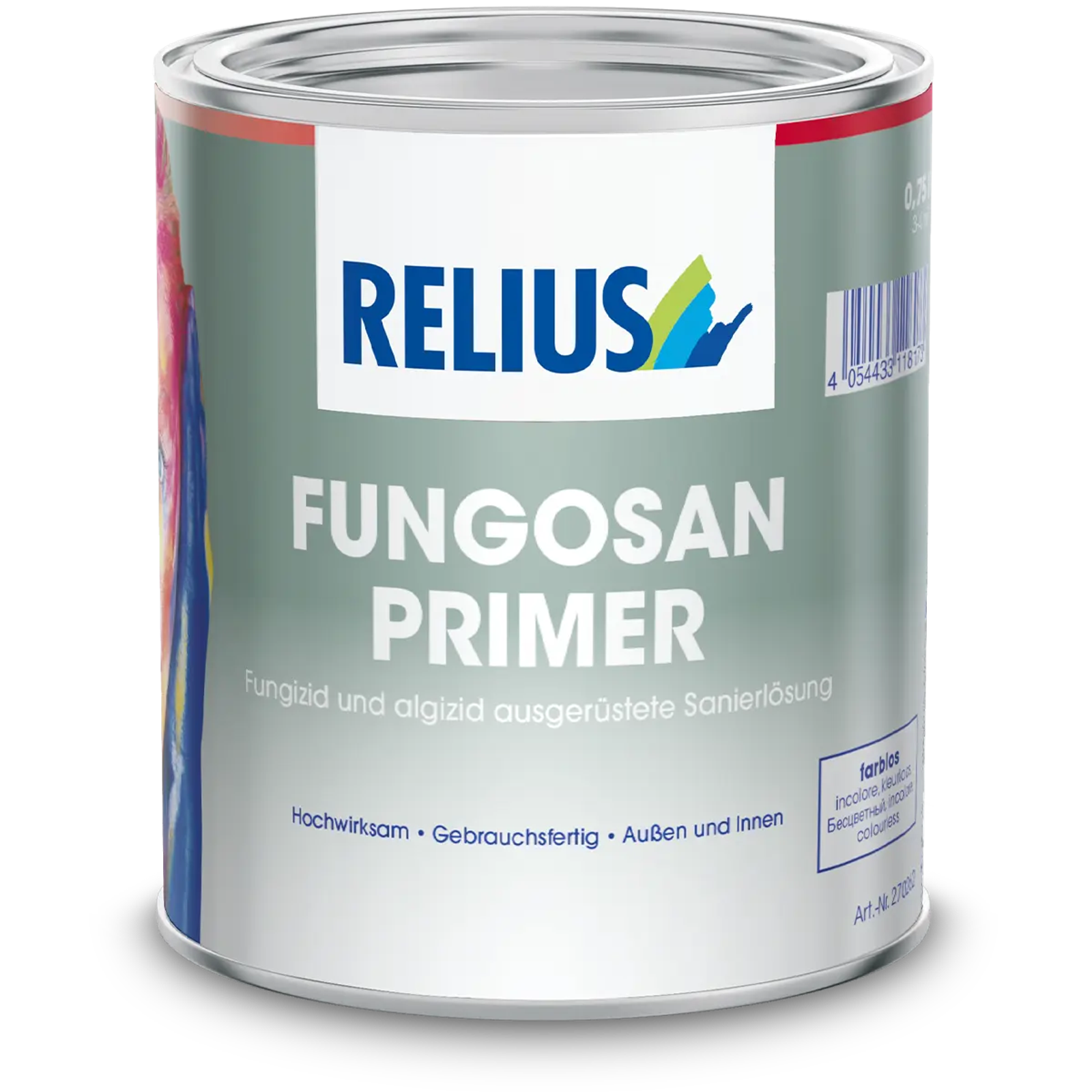 FUNGOSAN PRIMER