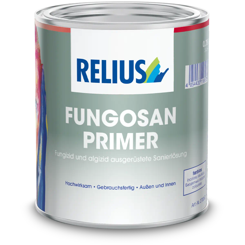FUNGOSAN PRIMER