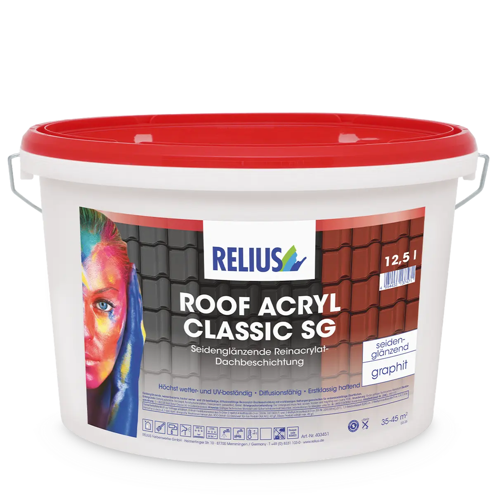 ROOF ACRYL CLASSIC SG