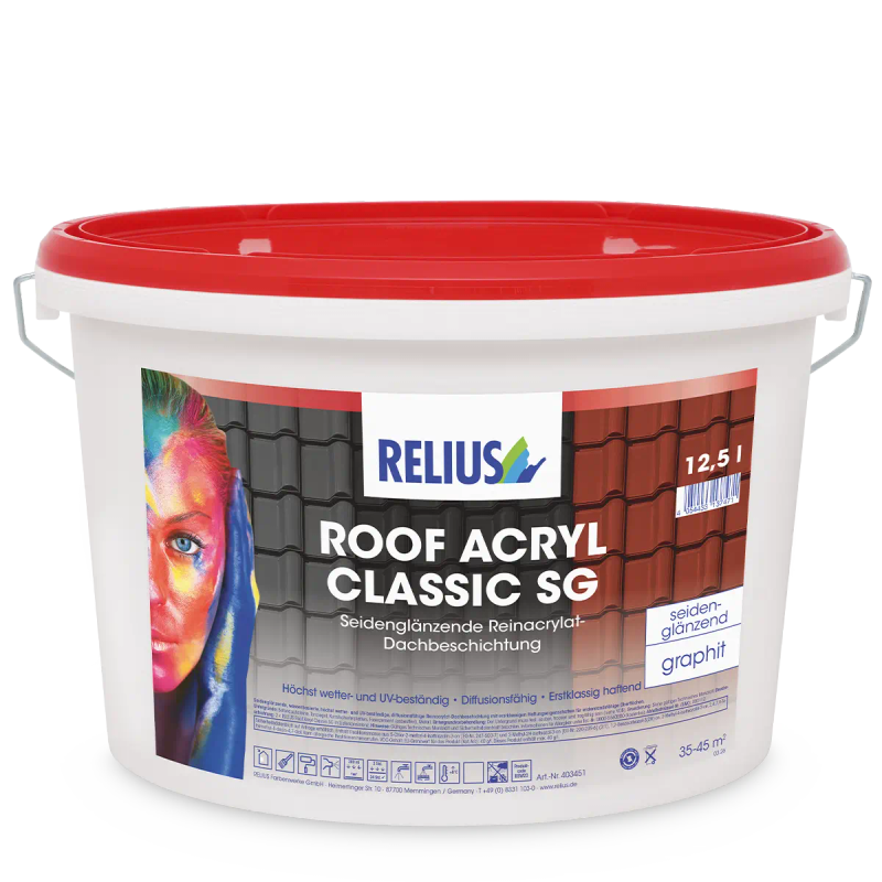 ROOF ACRYL CLASSIC SG