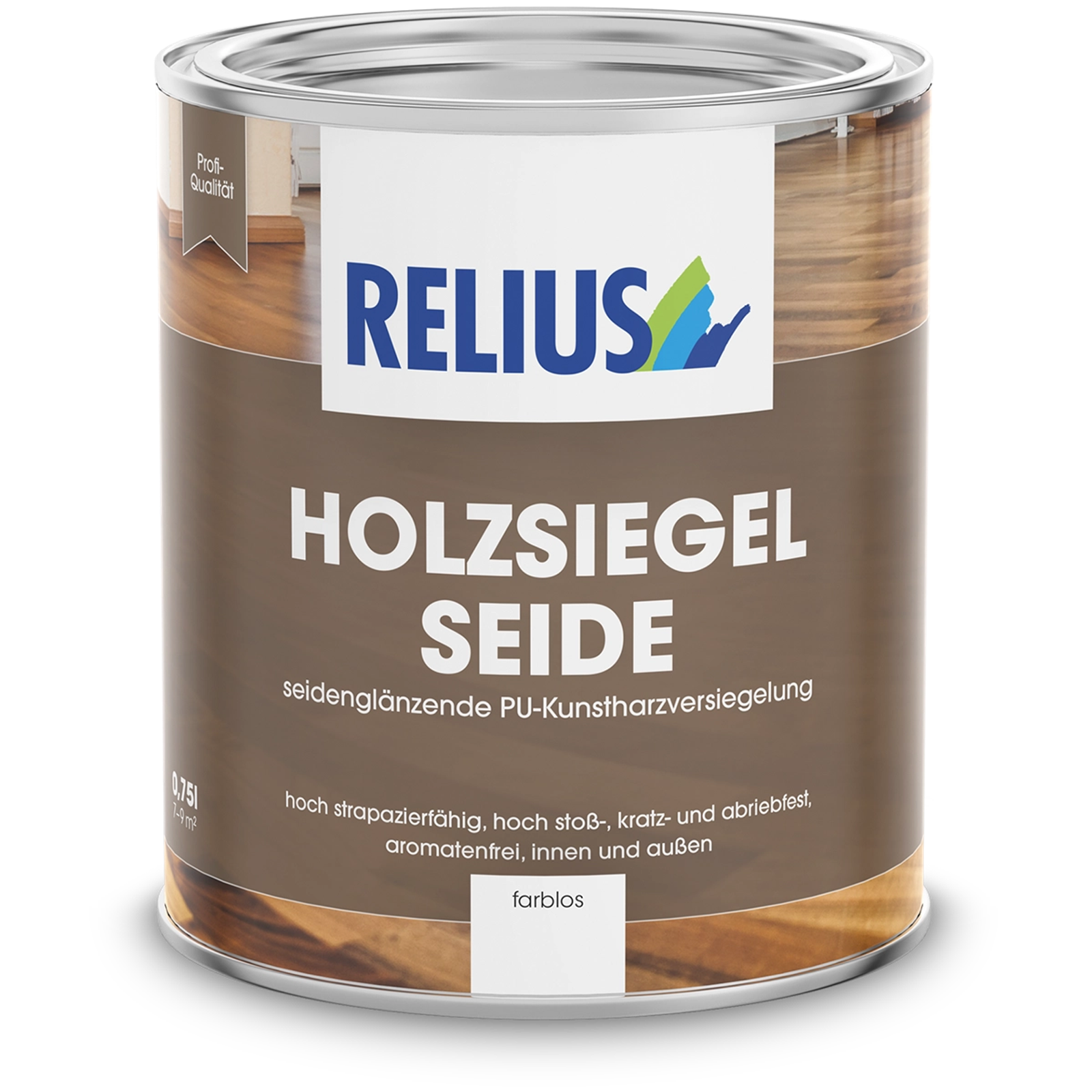 HOLZSIEGEL SEIDE