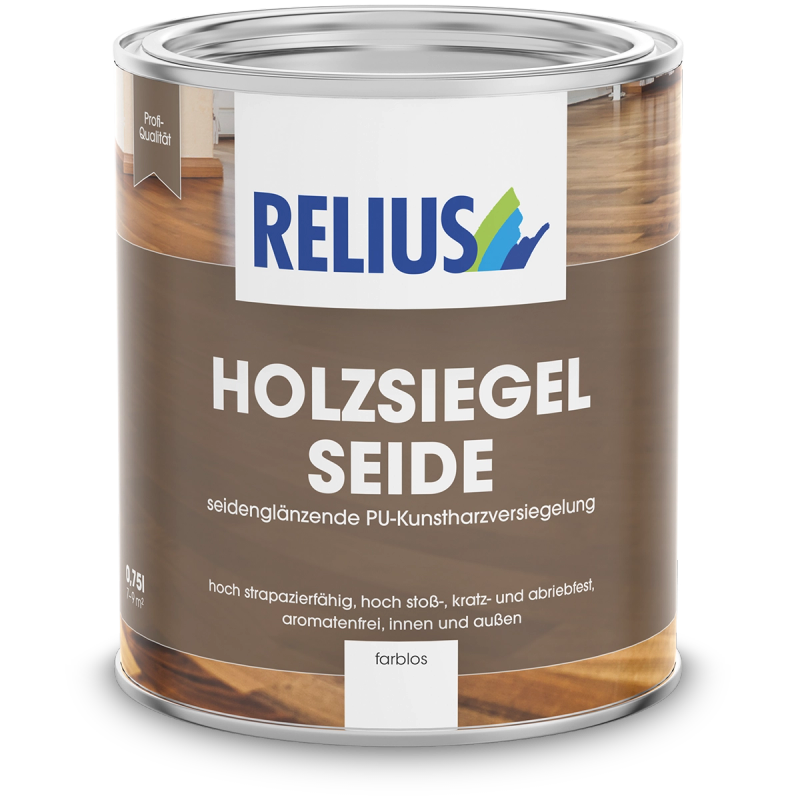 HOLZSIEGEL SEIDE