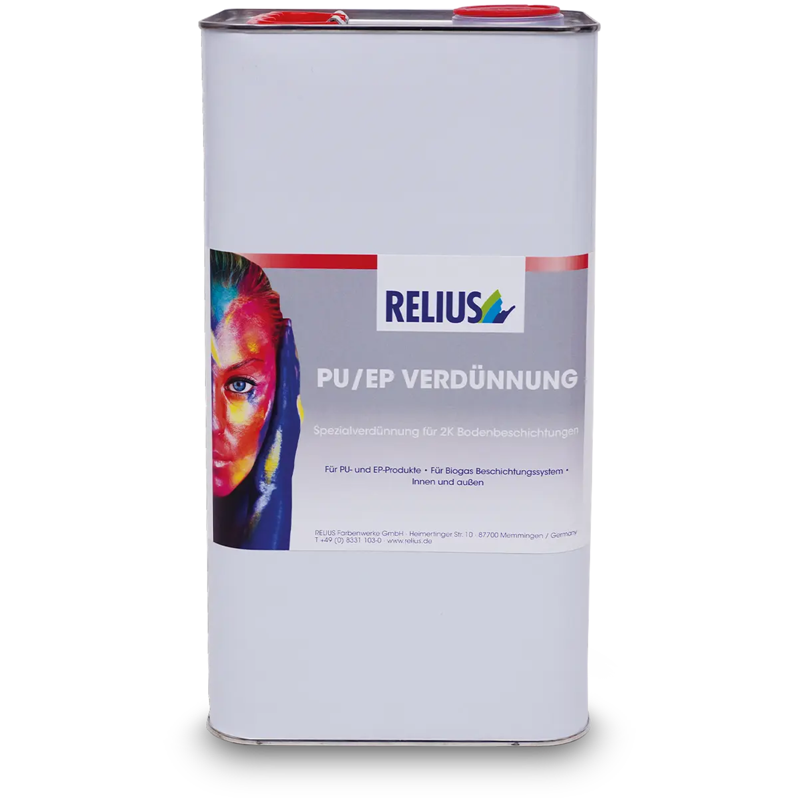 PU/EP VERDÜNNUNG