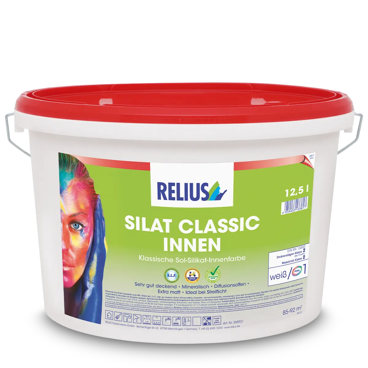 SILAT CLASSIC INNEN