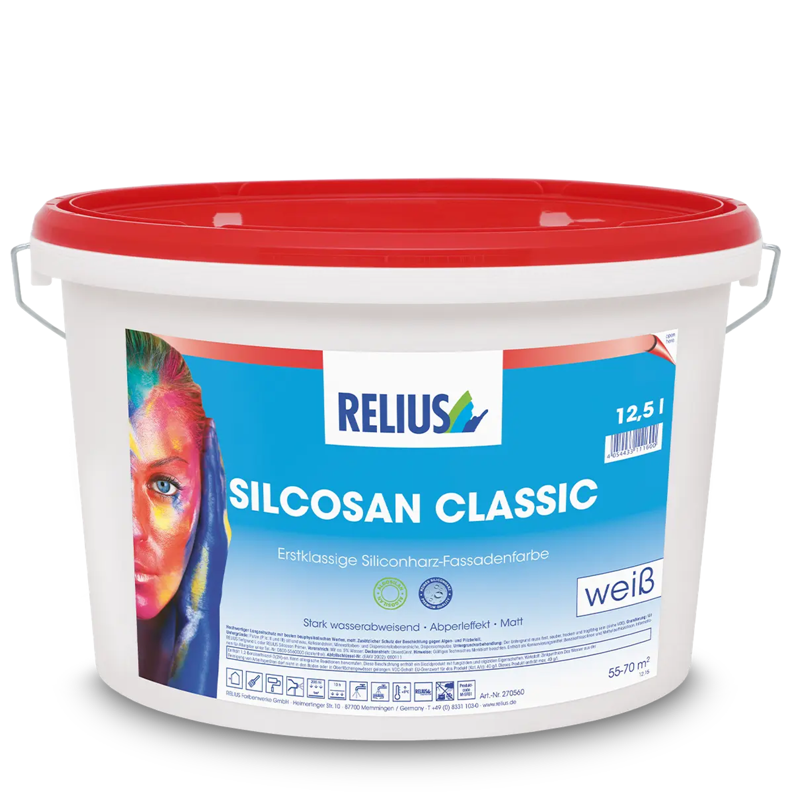 SILCOSAN CLASSIC
