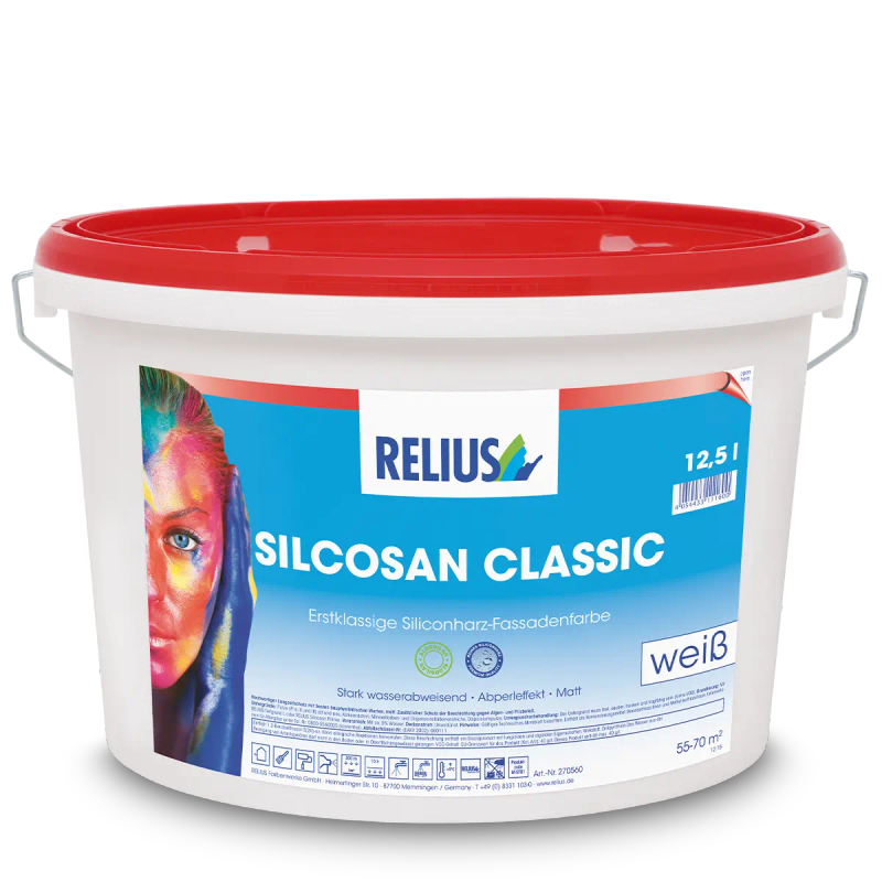 SILCOSAN CLASSIC