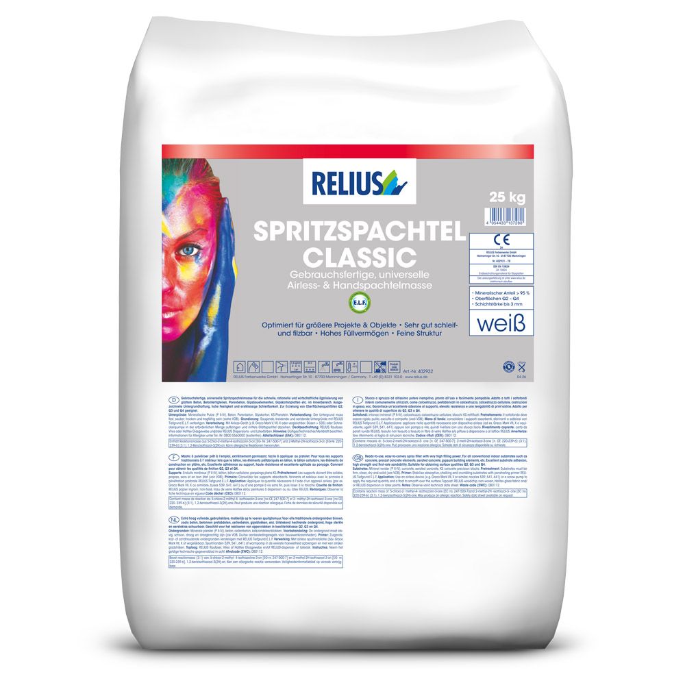 Weiteres Gebinde: 25 kg Sack – Bild 1