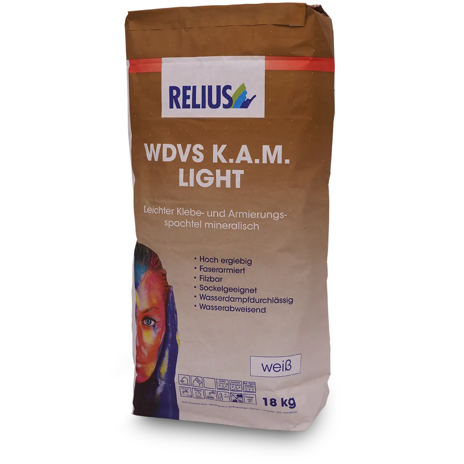 WDVS K.A.M. LIGHT