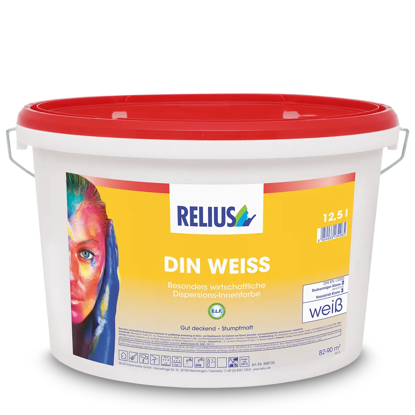 DIN WEISS