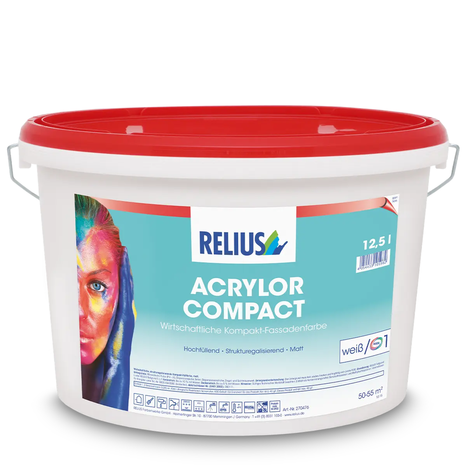 ACRYLOR COMPACT