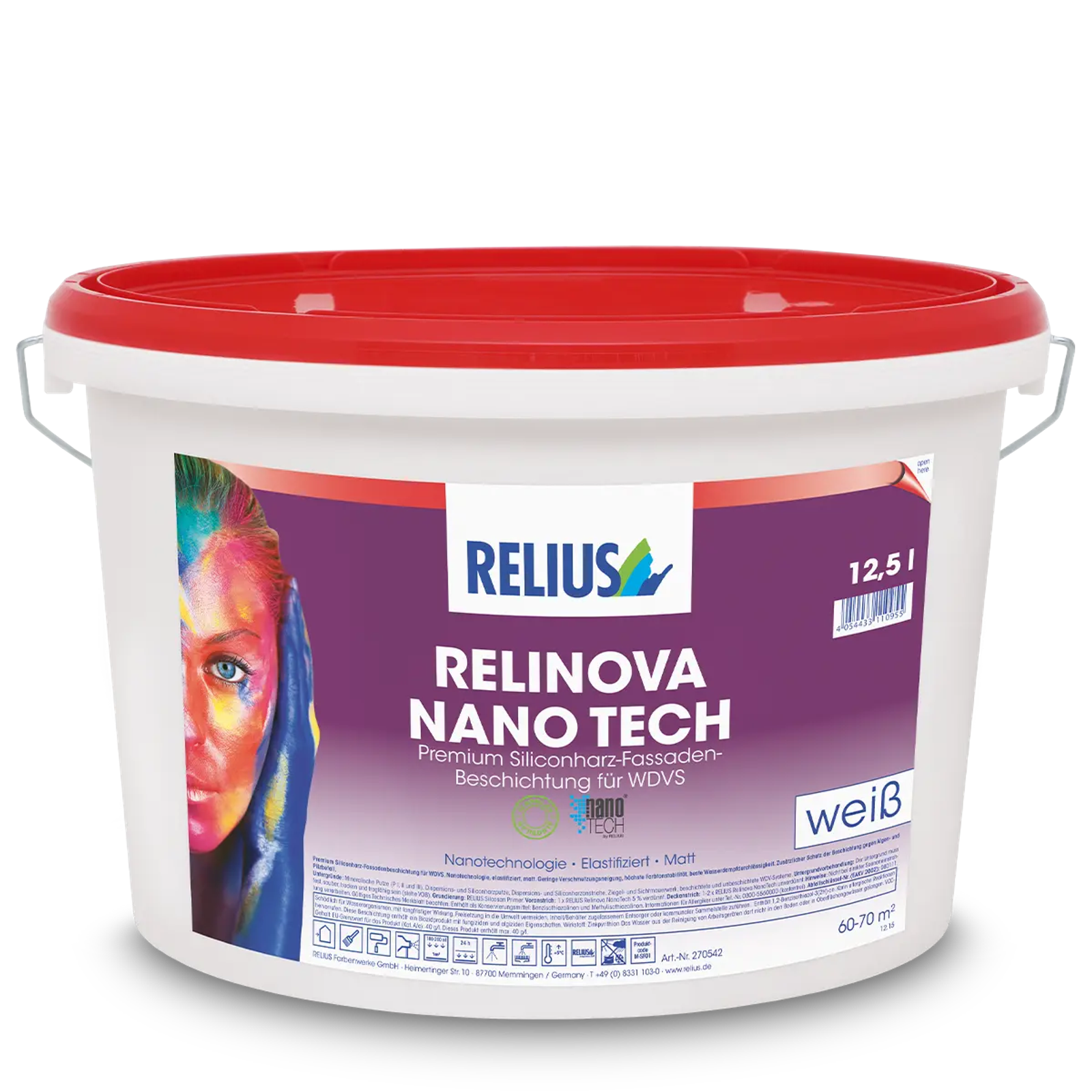 RELINOVA NANO TECH