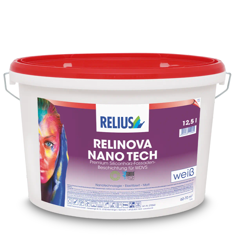 RELINOVA NANO TECH