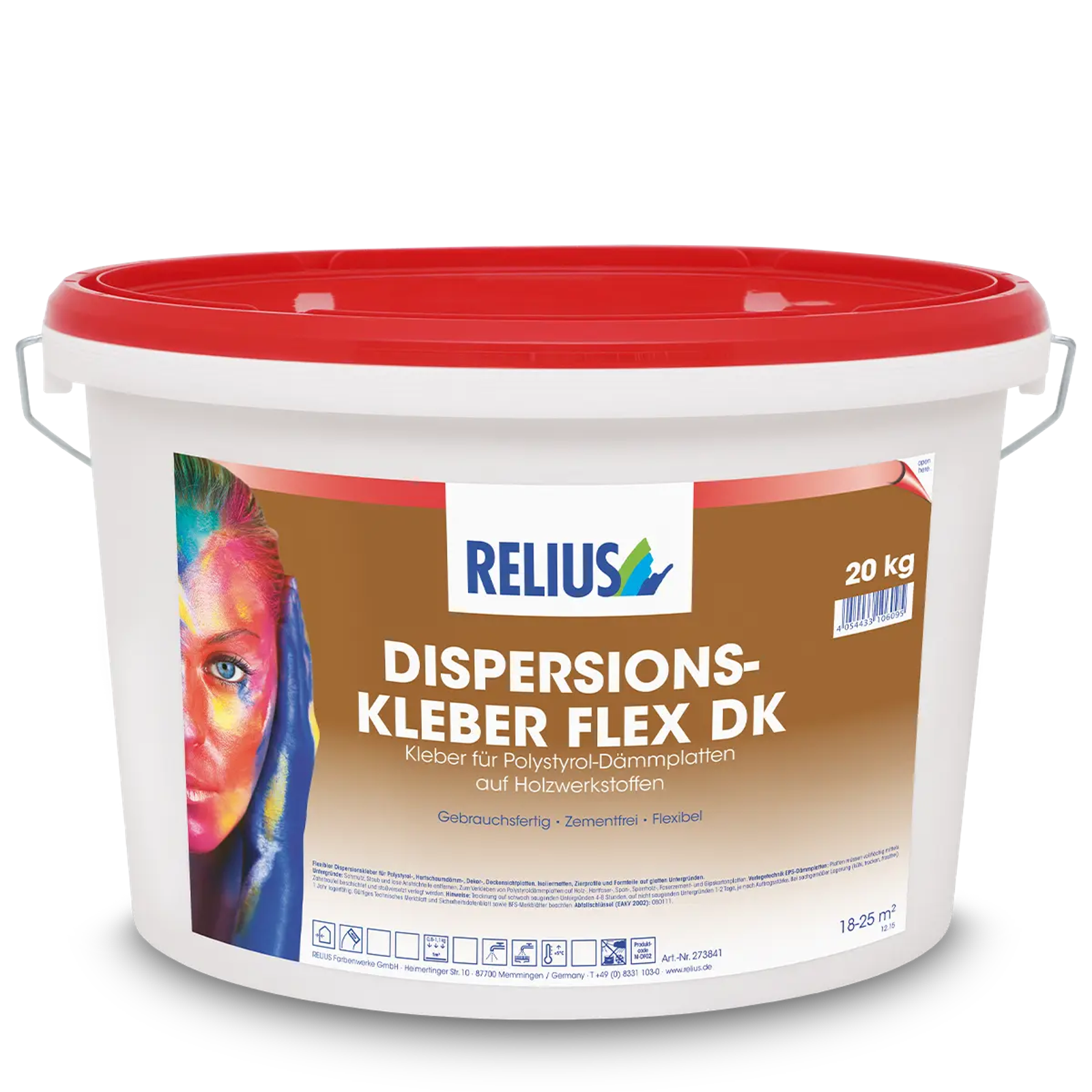 DISPERSIONSKLEBER FLEX DK