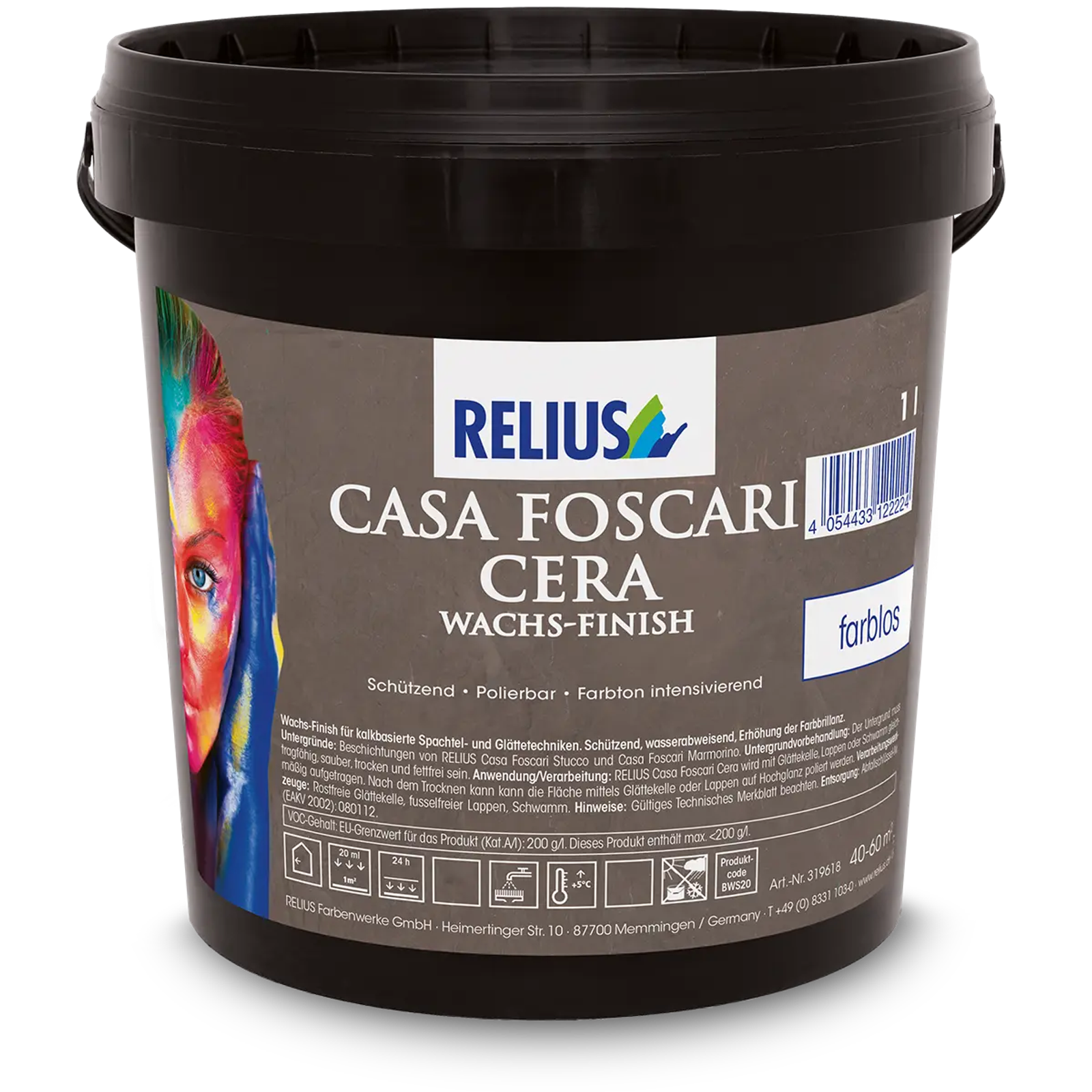 CASA FOSCARI CERA