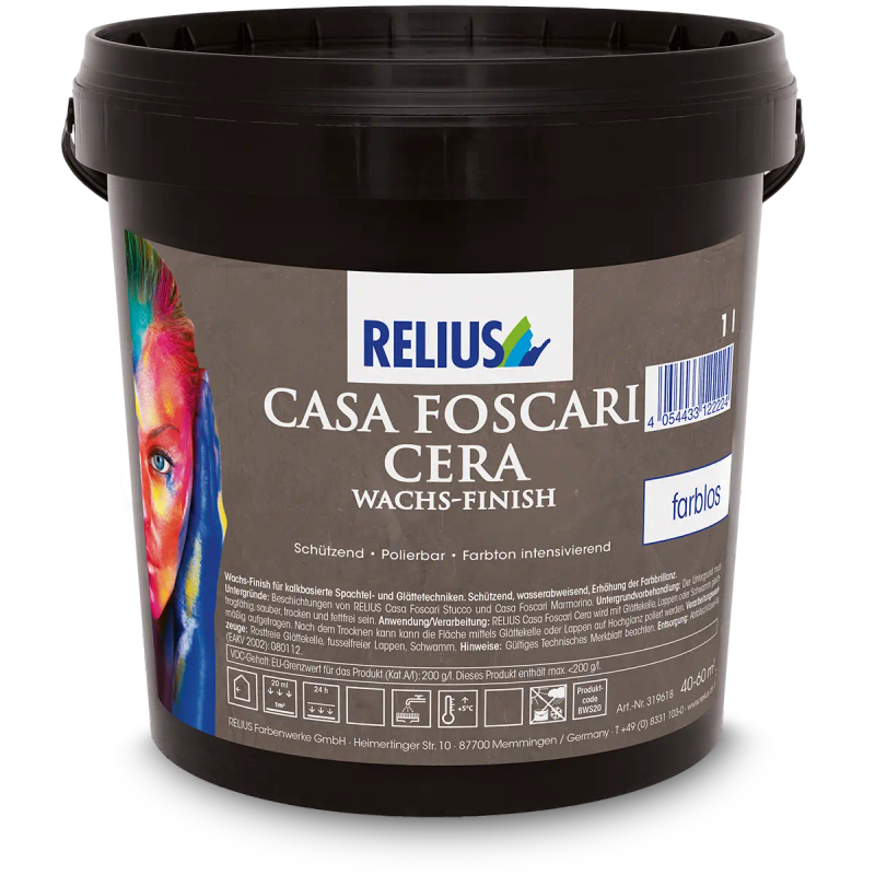 CASA FOSCARI CERA