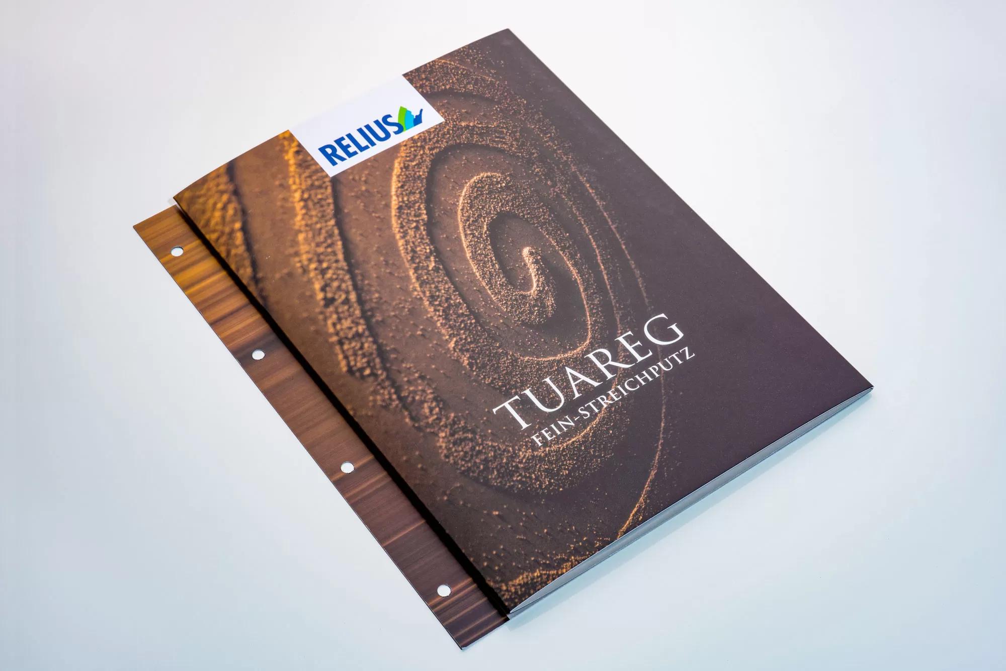 Flyer & Musterkoffer – Bild 1