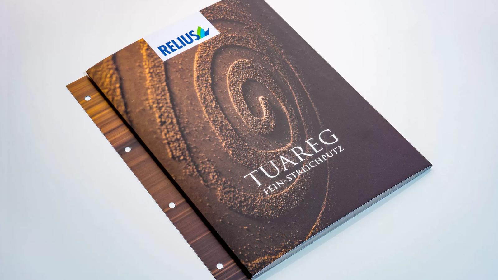 Flyer & Musterkoffer – Bild 1