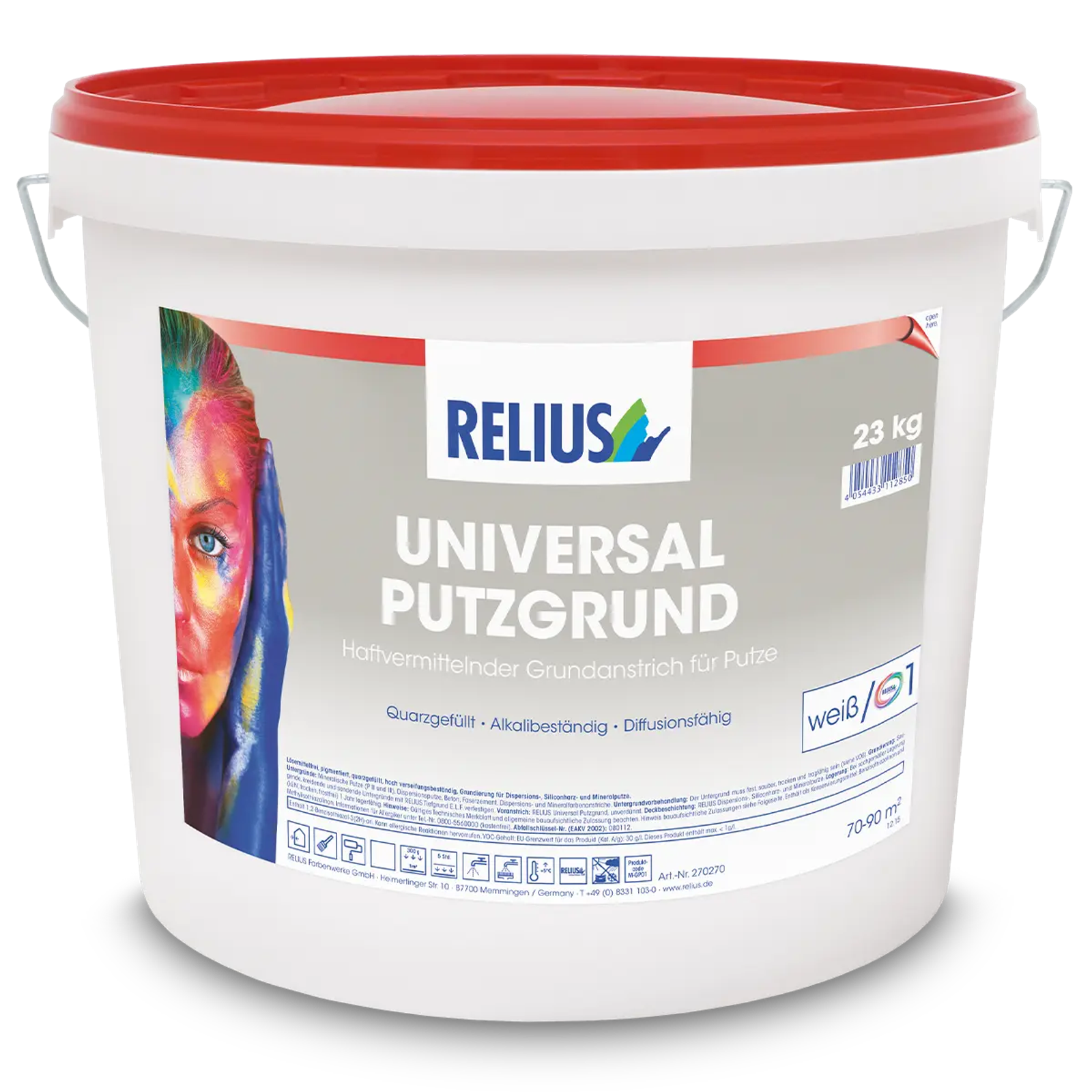 UNIVERSAL PUTZGRUND