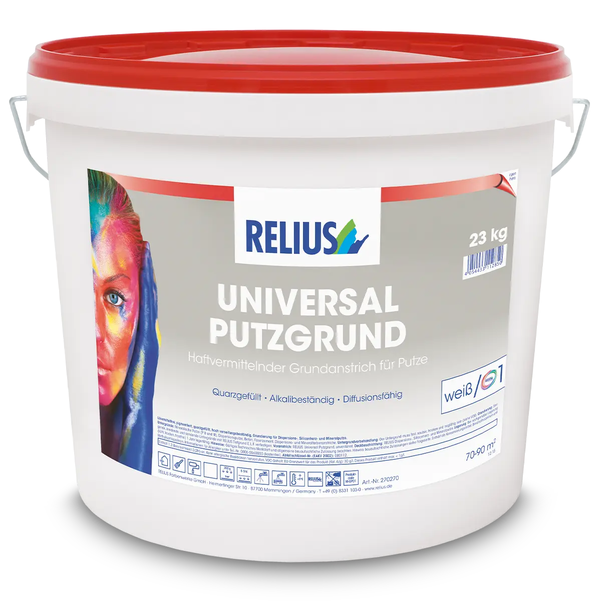 UNIVERSAL PUTZGRUND