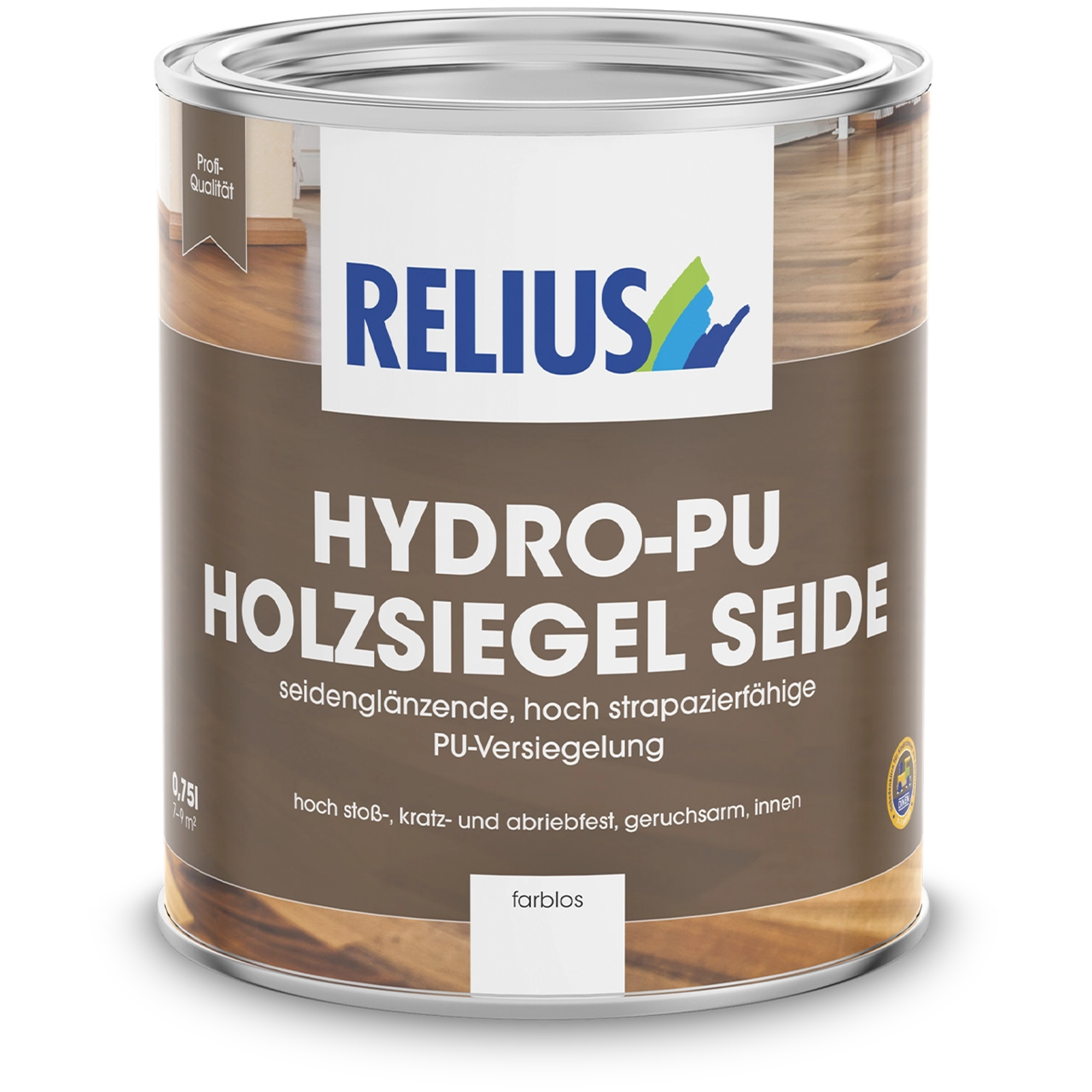 HYDRO-PU HOLZSIEGEL SEIDE