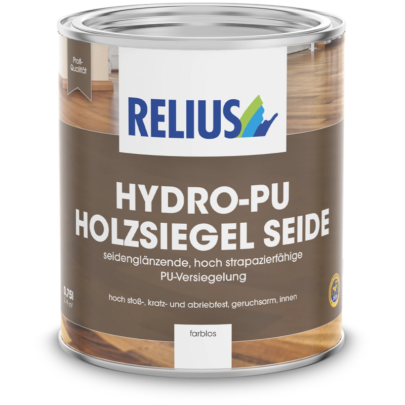 HYDRO-PU HOLZSIEGEL SEIDE