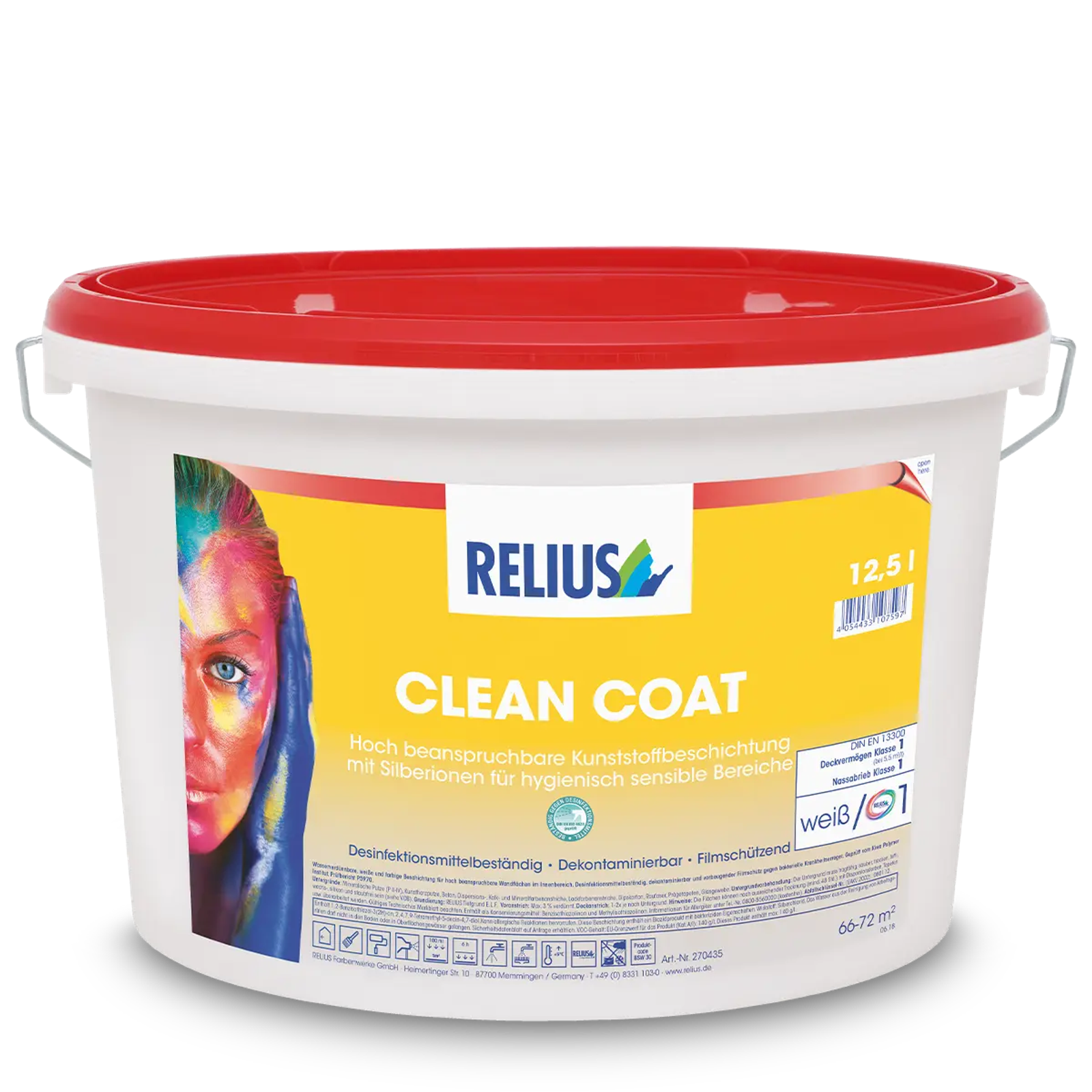 CLEAN COAT