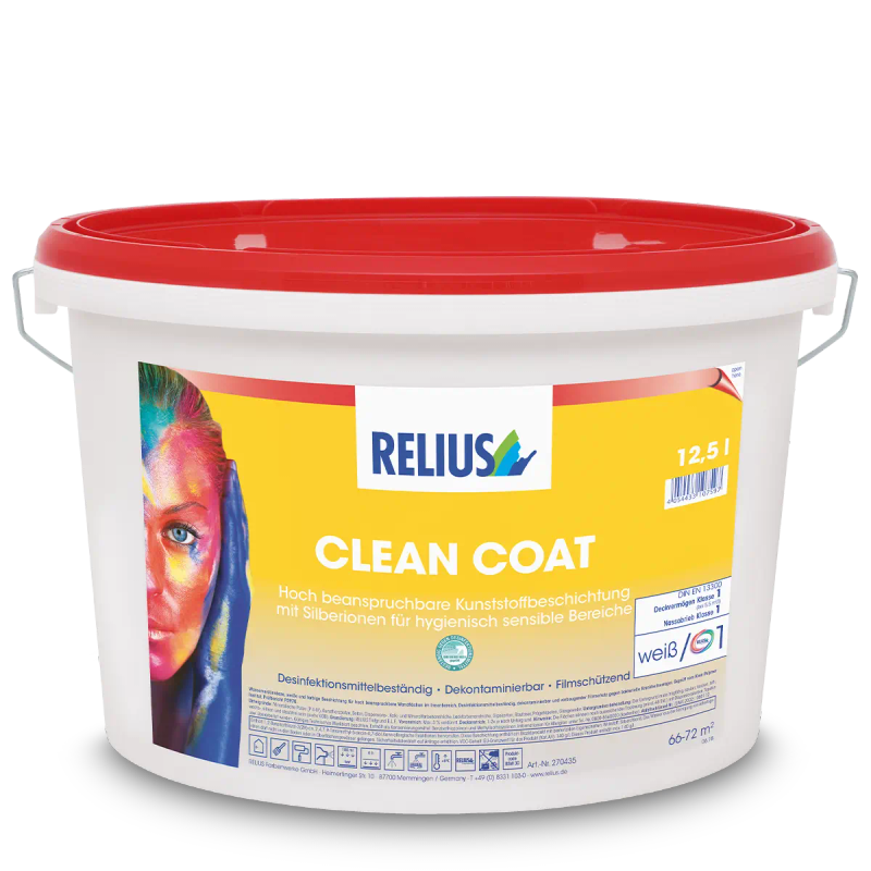 CLEAN COAT